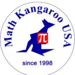 Math Kangaroo USA logo with pi symbol.